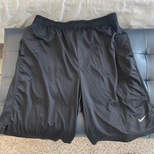 Nike Men’s athletic shorts size M